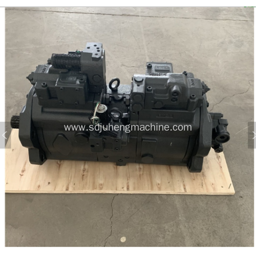 CX240 Hydraulic Pump K3V112DTP16AR-9N49-1Z KRJ2789